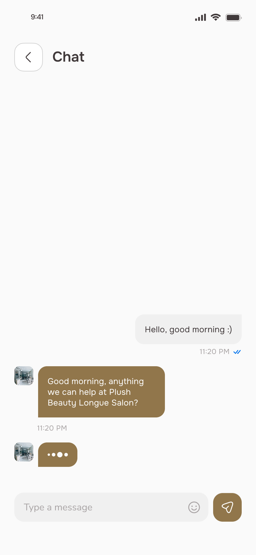 Chat